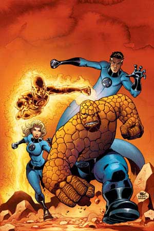 X-Men y Los 4 Fantásticos no compartirán universo finalmente.