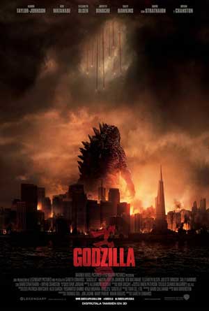 [Video] Debate: Godzilla 2014