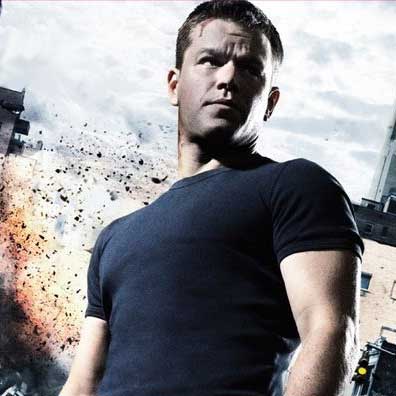 Matt Damon estaría interesado en volver a ser Jason Bourne
