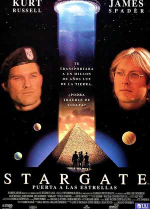 Dean Devlin y Roland Emmerich regresan a Stargate.