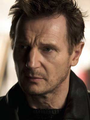 Liam Neeson en la nueva película de J.A. Bayona.