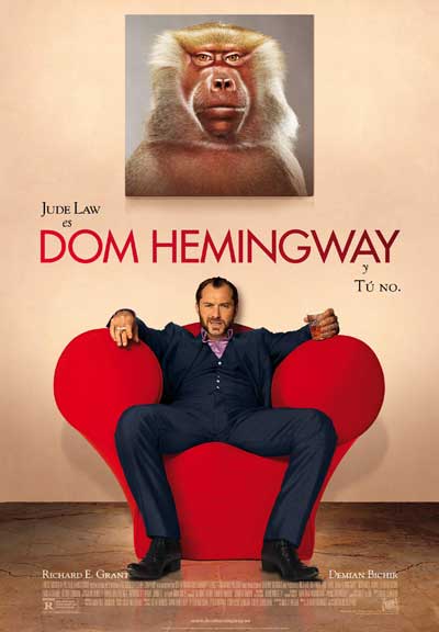 Dom Hemingway ***