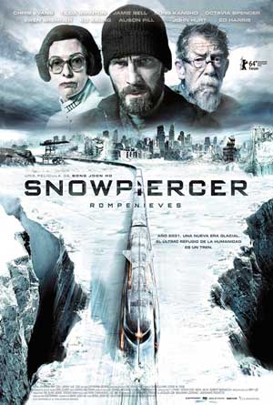 Snowpiercer (Rompenieves) ★★★★