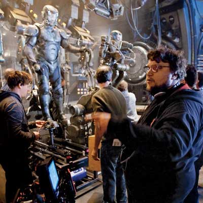 Guillermo del Toro nos adelanta sus planes para Pacific Rim 2