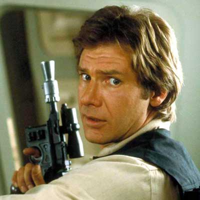 Harrison Ford se lesiona en el set de Star Wars