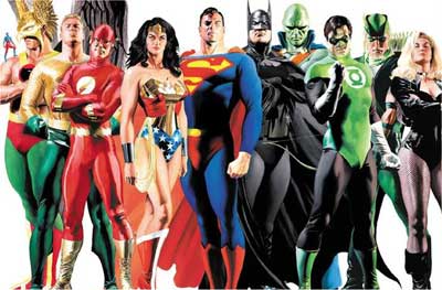 ¿Se ha filtrado el planning de estrenos de películas de DC Cómics?
