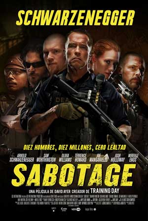 Sabotage ★★★★