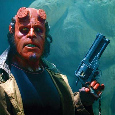 Hellboy 3 podría no suceder, según Guillermo del Toro