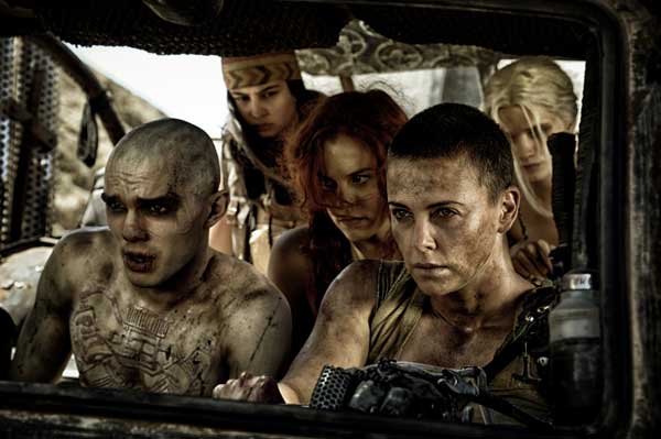 Mad Max: Furia en la Carretera - Tráilers