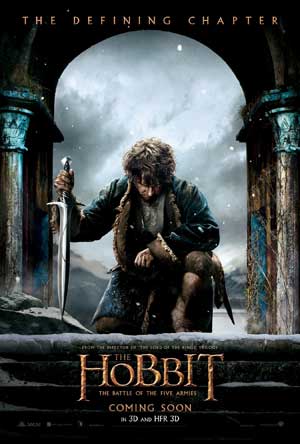 El hobbit: La batalla de los cinco ejércitos - Tráilers