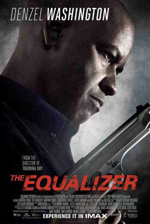 Taquillas del 26 al 28 de Septiembre de 2014: The Equalizer (El Protector) se estrena en el número 1 en USA.