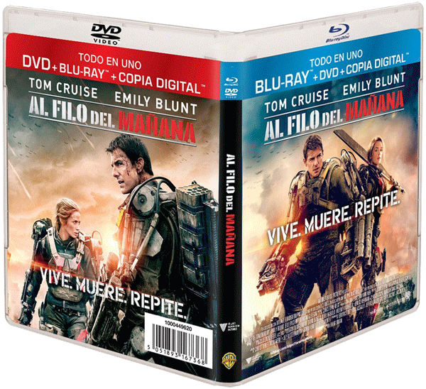 Concurso AL FILO DEL MAÑANA Sorteamos Blu-ray™ + DVD + Copia Digital