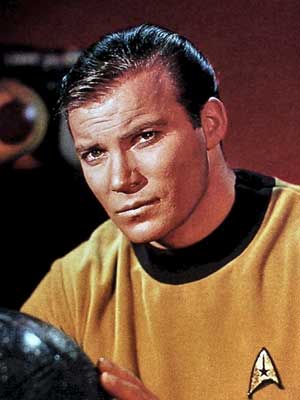 William Shatner volverá a ser Kirk en Star Trek 3.