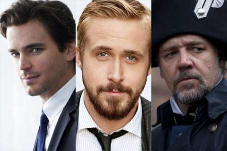 Matt Bomer se une a Ryan Gosling y Russell Crowe en The Nice Guys