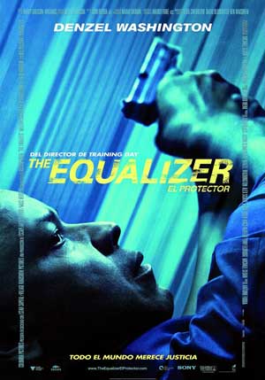 The Equalizer (El Protector) ***