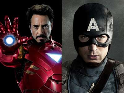 Nuevo rumor, Iron Man podría aparecer en Capitán América 3.