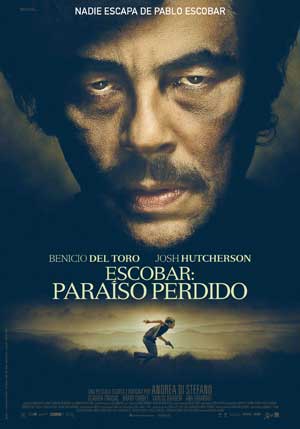 Escobar: Paraíso Perdido ****