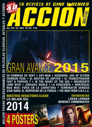 Revista ACCION nº 1501 Mes Enero de 2015