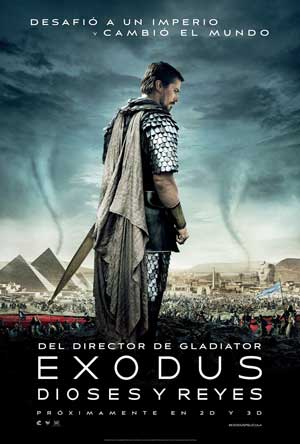 Exodus: Dioses y reyes ***