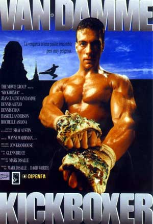 Van Damme podría estar en el remake de Kickboxer.