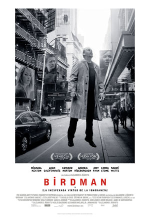 Birdman *****