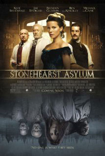 Stonehearst Asylum (Eliza Graves) ***