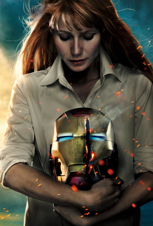Gwyneth Paltrow teme ser sustituida en el universo Marvel.