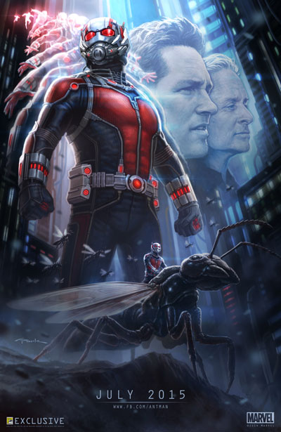 Ant-Man: Trailers