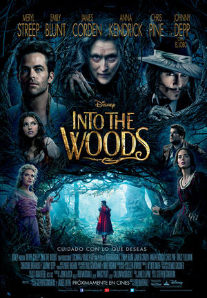 Into the Woods ***