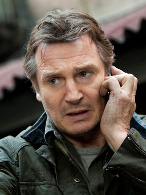 Liam Neeson estará en el remake de The Escapist