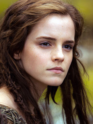 Emma Watson será la protagonista de La Bella y la Bestia.