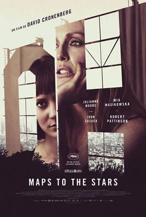 Maps to the Stars ***