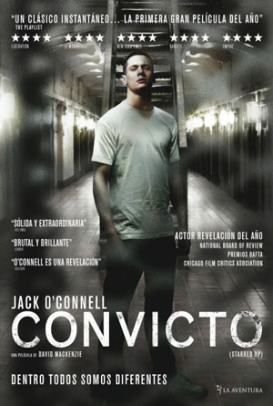 Convicto (Starred Up) ******