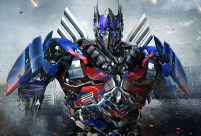 Transformers planea crear su propio universo cinematográfico.