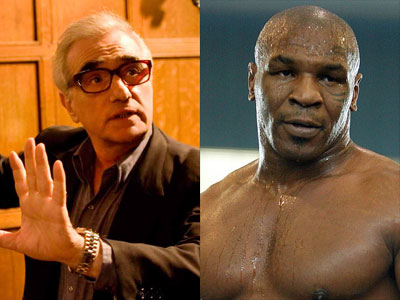 Scorsese dirigirá un biopic de Mike Tyson
