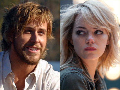 Ryan Gosling y Emma Stone podrían volver a protagonizar una película juntos.