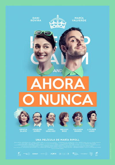 Concurso AHORA O NUNCA