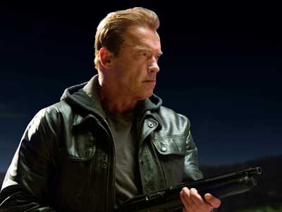 Arnold Schwarzenegger tiene nueva película con aire español.
