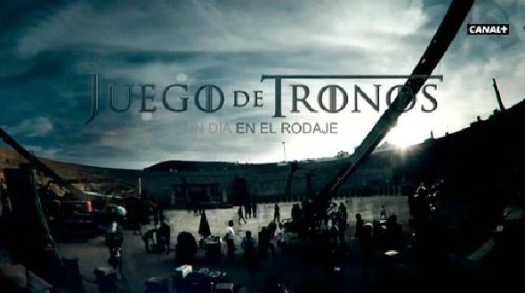 Juego de tronos. Parte de la sexta temporada se rodará en España