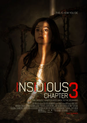 Insidious Chapter 3 ***