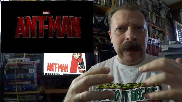 [Video] Crítica Ant-Man