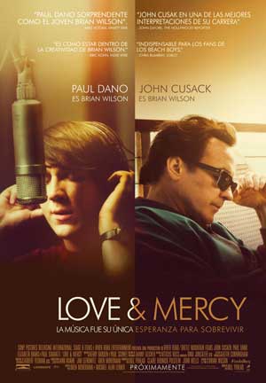 Love and Mercy ***