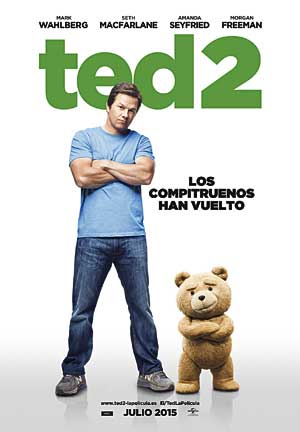 Ted 2 ★★★