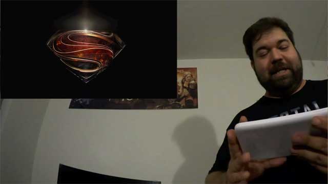 [Video opinión] al tráiler de Batman v Superman: El Amanecer de la Justicia por Jesús Usero