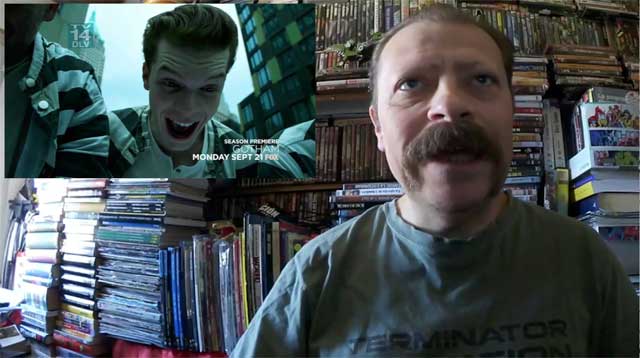 [Video] opinión Gotham S2. El Joker desde la Payáncueva