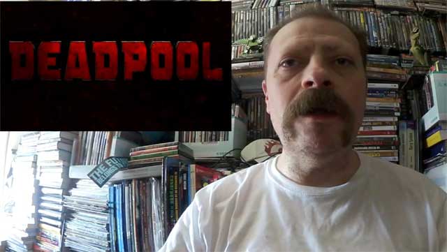 [Video] opinión tráiler Deadpool por Miguel Juan Payán desde la Payáncueva.