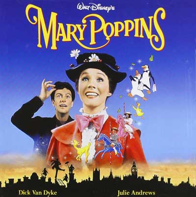 Disney prepara Mary Poppins 2