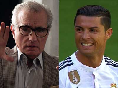 El rumor de la semana, Cristiano Ronaldo fichado por Scorsese.