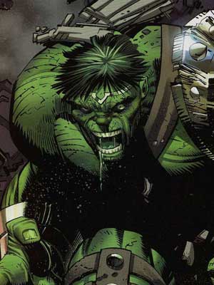 Hulk no aparecerá finalmente en Civil War.