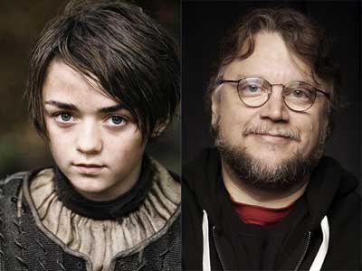 Guillermo del Toro quiere a Maisie Williams para Pacific Rim 2